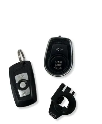 BMW 1 F20 F21 Engine start stop button switch 9250734 140426 3393320102