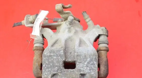 Mazda 3 II Rear brake caliper