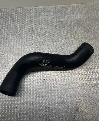 Peugeot 607 Intercooler hose/pipe
