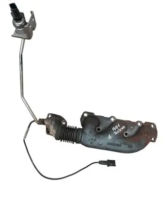 Exhaust gas pressure sensor