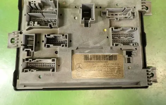 Mercedes-Benz E AMG W213 Central body control module 