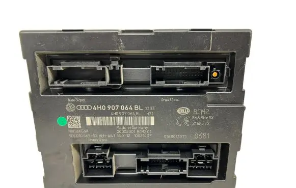 Volkswagen Touareg II Comfort/convenience module 4H0907064BL 5DK01056552