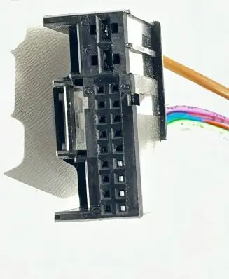 Audi A3 S3 8V Front door wiring loom 1K0971975 17795