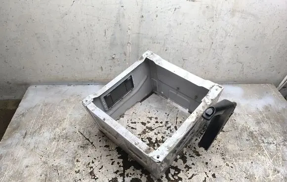 Mercedes-Benz Sprinter W906 Driver seat console base A6395845338