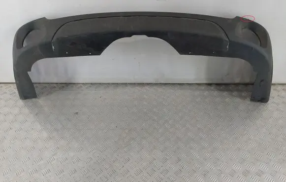 BMW X5 F15 Rear bumper lower part trim 51127303141