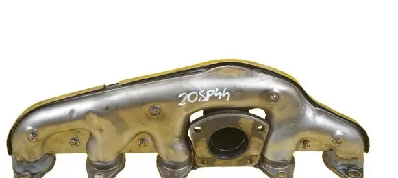Volkswagen Touareg I Exhaust manifold BAC