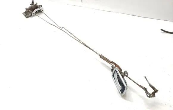 Mercedes-Benz COMPAKT W115 Rear door lock