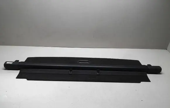 Skoda Fabia Mk2 (5J) Parcel shelf load cover 5J9867871 076030000503