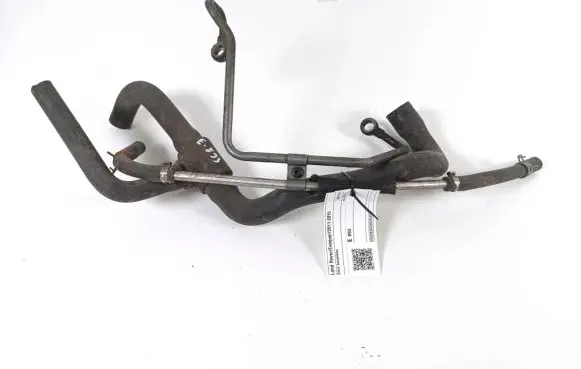 Land Rover Evoque I Air intake hose/pipe