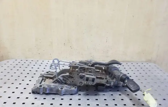 Ignition lock