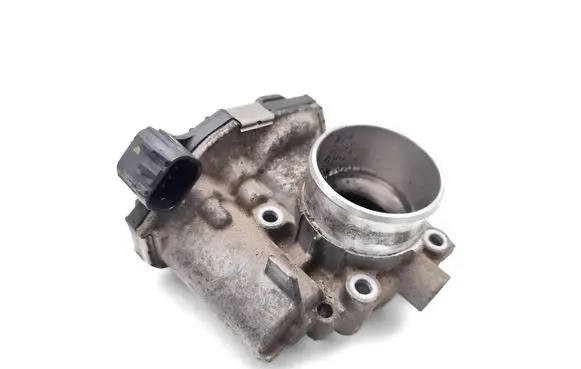 Opel Meriva B Electric throttle body valve 55562270 0280750482