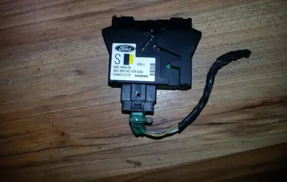 Jaguar S-Type Other control units/modules 98AG15K609BA