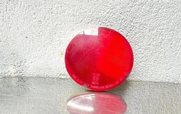 Opel Antara Rear tail light reflector E132234