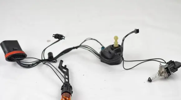 Volkswagen Golf VII Rear tail light wiring loom 21171500 414819