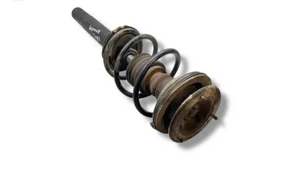 BMW 5 E39 Front shock absorber with coil spring NSA041321