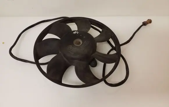 Audi A4 S4 B5 8D Air conditioning (A/C) fan (condenser) 813971956