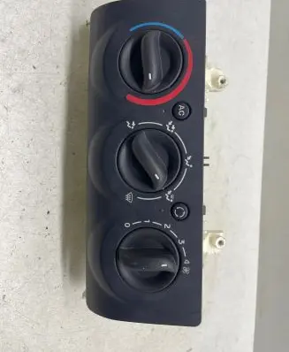Renault Clio II Air conditioner control unit module 5B2540000 000079289 0912110038