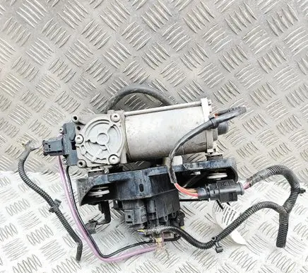 Tesla Model X Air suspension compressor/pump 102791900B 102791100H