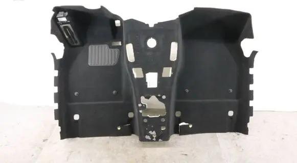 BMW M5 Front floor carpet liner 5B31570 51475B31570