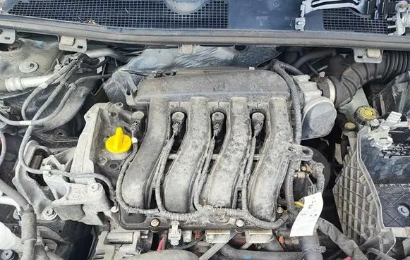 Renault Megane III Engine K4M848