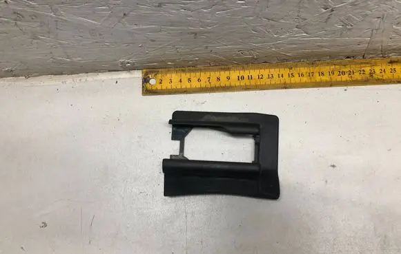 Mercedes-Benz E W212 Front passenger seat rail trim A2129190620