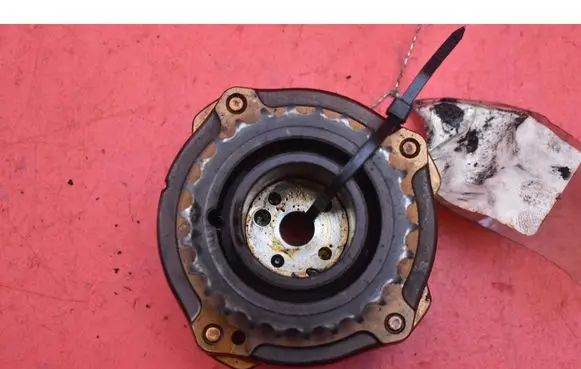 KIA Sportage Crankshaft pulley 2435023800