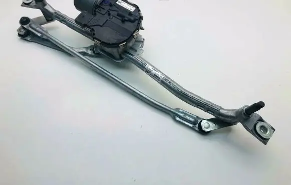 Audi A8 S8 D4 4H Front wiper linkage and motor 4H1955119C
