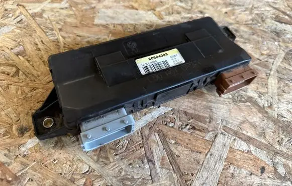 Door central lock control unit/module