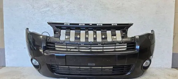 Citroen Berlingo Front bumper 9682966577