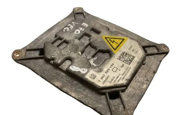 BMW X5 E70 Xenon control unit/module 1307329153