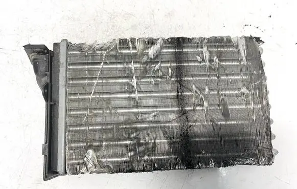 Citroen Berlingo Heater blower radiator