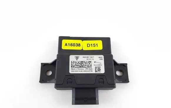 Porsche Macan (95B) Other control units/modules 95B907159T 4K0907159 95B907159
