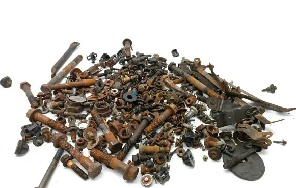 Cadillac DeVille Nuts/bolts 