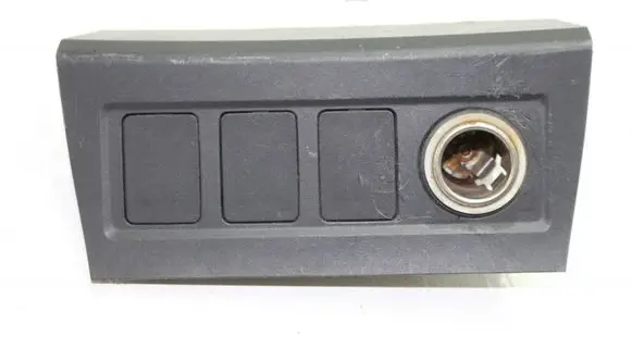 Toyota RAV 4 (XA30) Cigarette lighter 5544942010