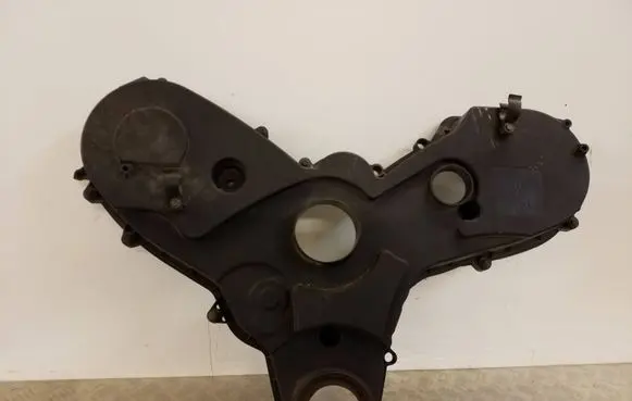 Land Rover Discovery 3 - LR3 Timing belt guard (cover) 4H2Q6019AD G89WA