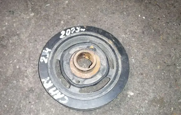 Toyota Camry Crankshaft pulley