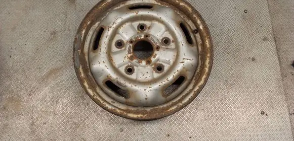 Ford Transit R16 steel rim 2160817