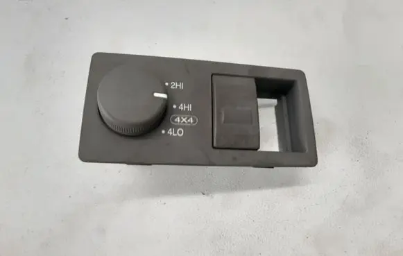 KIA Sorento Differential lock switch 
