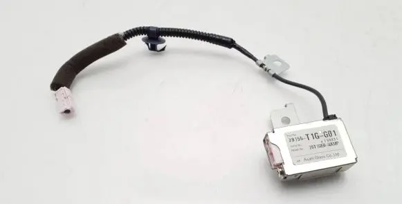 Aerial antenna amplifier