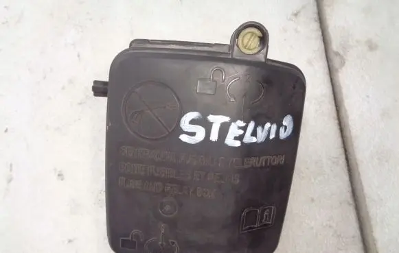 Alfa Romeo Stelvio Fuse box set 8412036521