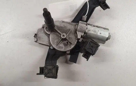 Peugeot 207 Rear window wiper motor 9652418780