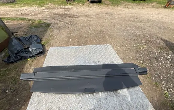Opel Astra H Parcel shelf load cover 