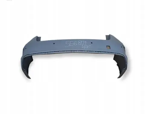 Skoda Octavia Mk4 Rear bumper 5E7807421