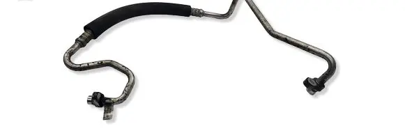 Nissan Juke I F15 Air conditioning (A/C) pipe/hose 924901KK1A