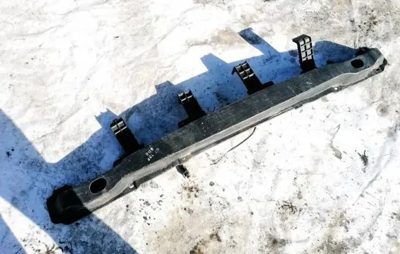 Rear beam