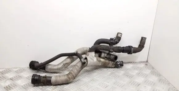 Audi TT TTS Mk2 Engine coolant pipe/hose 8J0121073F 3B0122291B 4E0121113