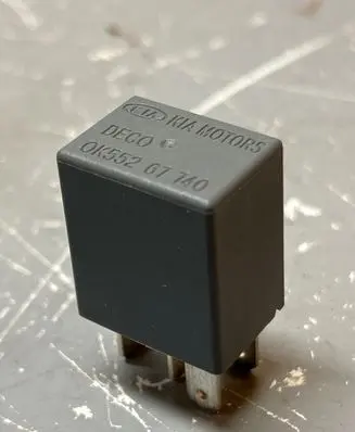 KIA Sorento Other relay 0K55267740