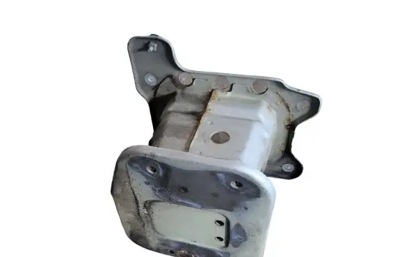 Chevrolet Captiva Front bumper shock/impact absorber 