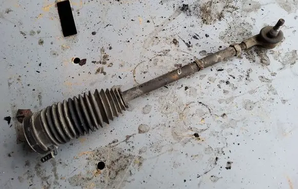 Peugeot 307 Steering tie rod 