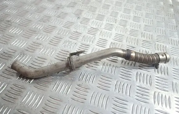 Land Rover Discovery 3 - LR3 Webasto auxiliary heater silencer 